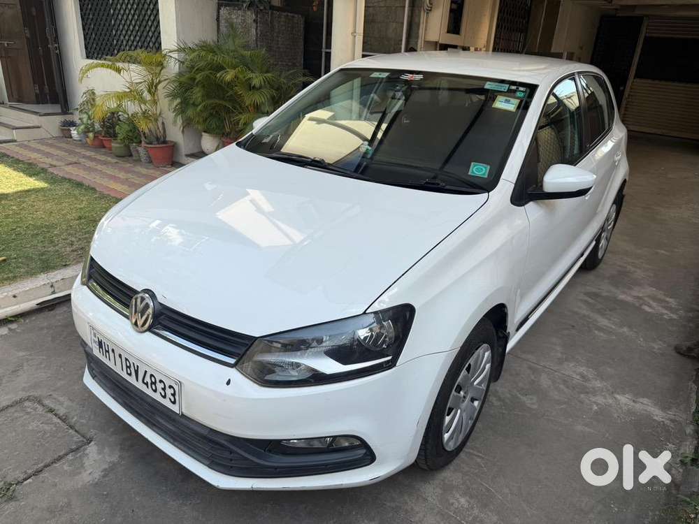 2016 Vw Polo 1.2l Mpi Comfortline - Candy White  Great Condition