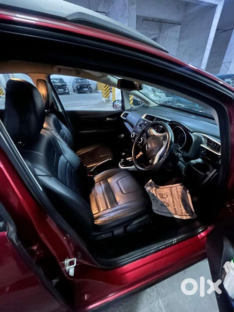 Honda Wr-v Petrol 2019 Edition