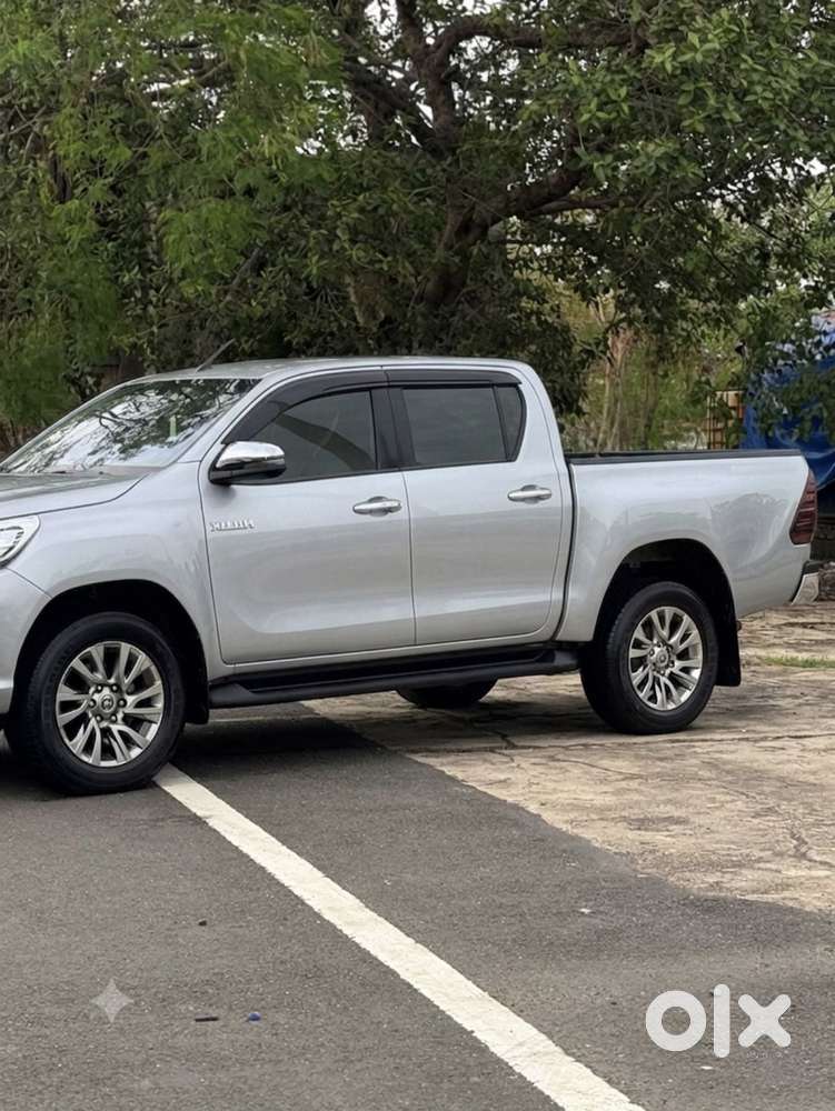Toyota Hilux High Diesel Turbo Automatic, 2022, Diesel