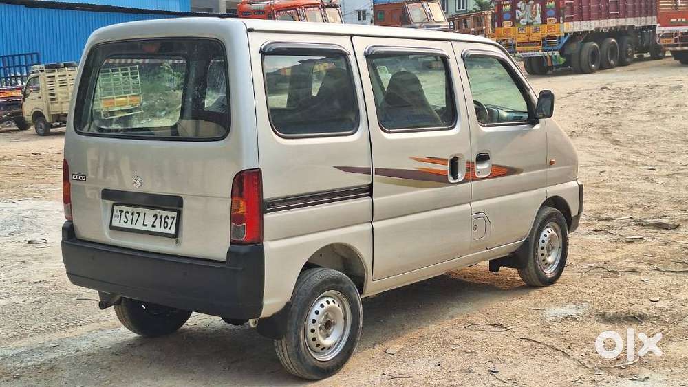 Maruti Suzuki Eeco 5 Str Ac (o), 2022, Petrol