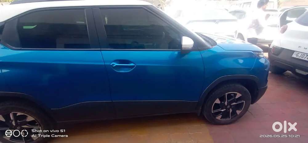 Tata Punch 2022 Petrol Well Maintained