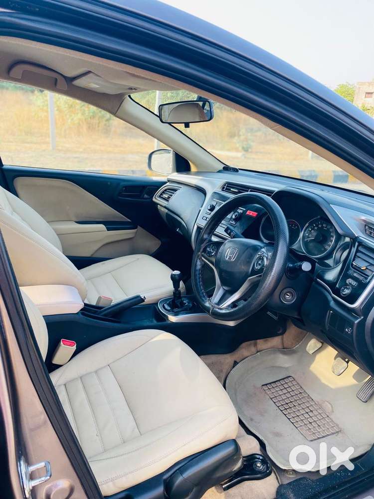Honda City 2014-2015 I Dtec Sv, 2014, Diesel