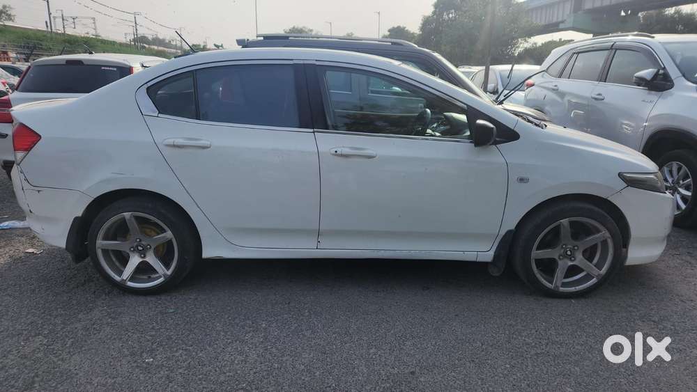 Honda City 1.5 S Mt, 2011, Petrol
