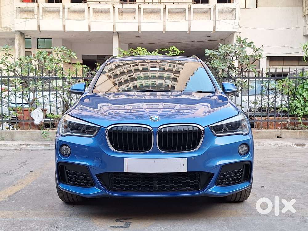 Bmw X1 Xdrive 20d M Sport, 2016, Diesel