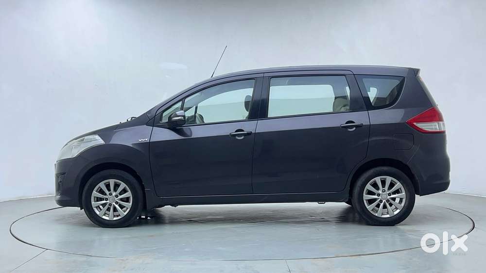 Maruti Suzuki Ertiga 1.5 Zxi, 2013, Petrol
