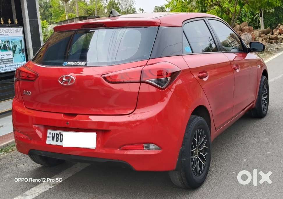 Hyundai I20 1.2 Magna Executive, 2018, Petrol
