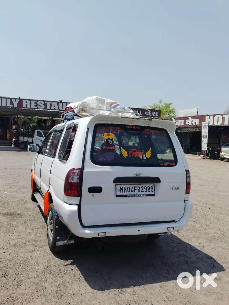 Chevrolet Tavera 2012 Diesel Good Condition