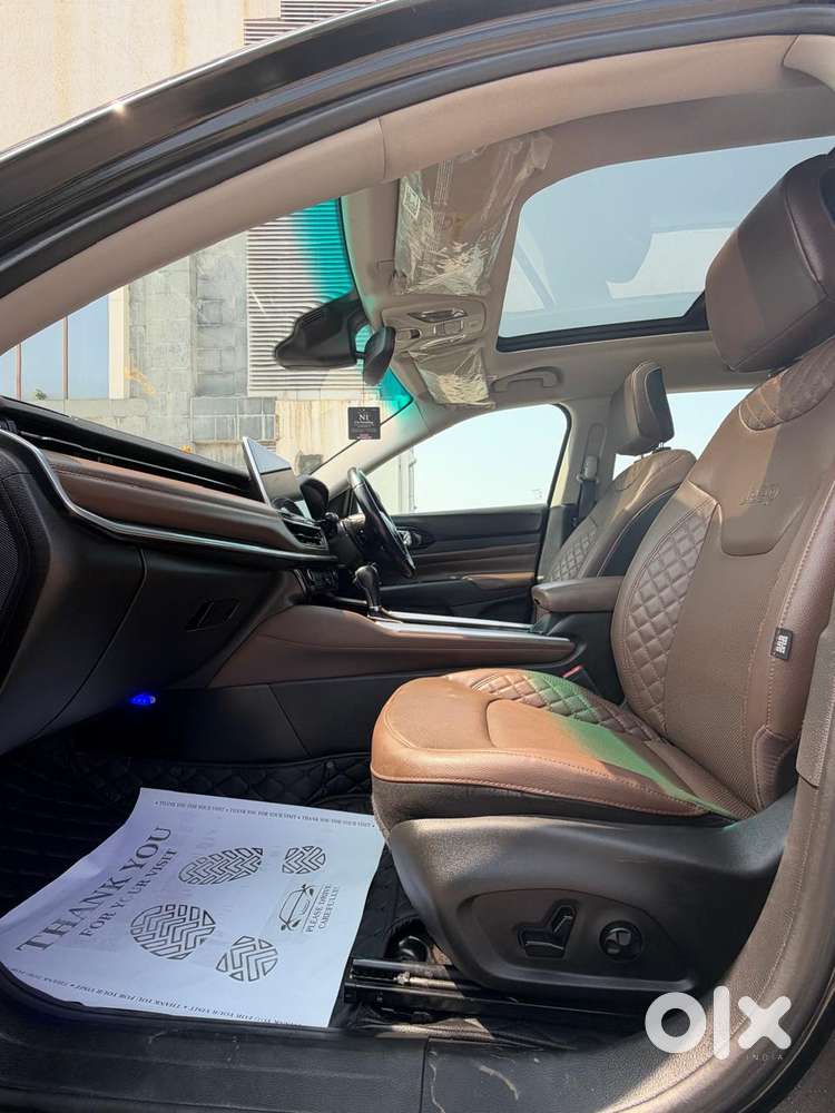 Jeep Meridian 2.0 Limited (o) 4x2 At, 2023, Diesel