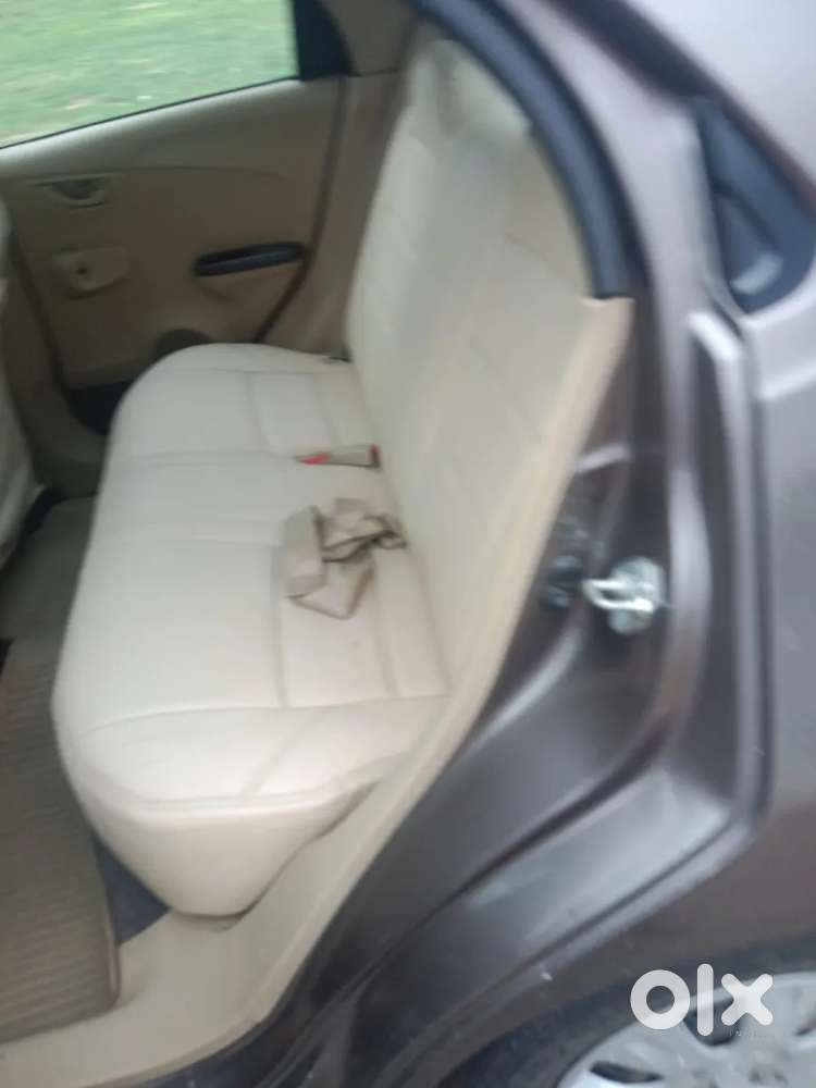 Honda Brio [ ] 1.2 V Mt, 2013, Petrol