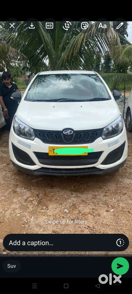 Mahindra Marazzo M2 8str, 2022, Diesel