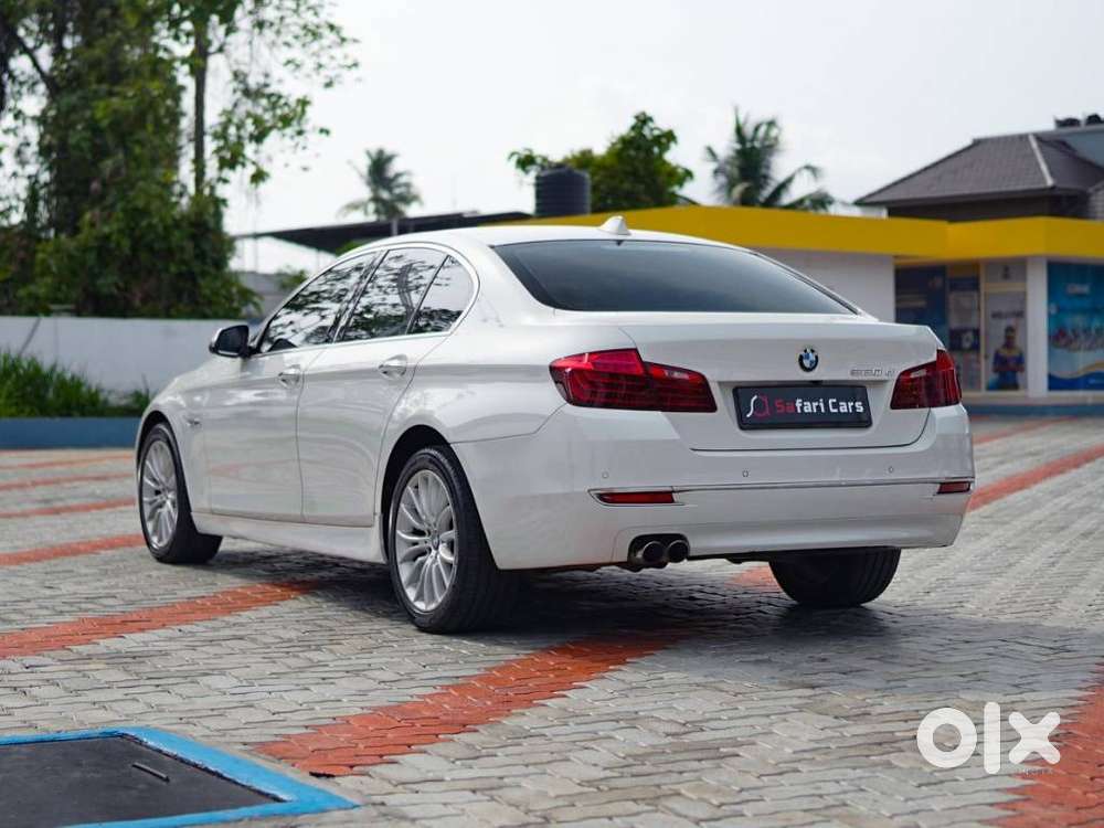 Bmw 5 Series [2013-2017] 2.0 520d Luxury Line, 2015, Diesel