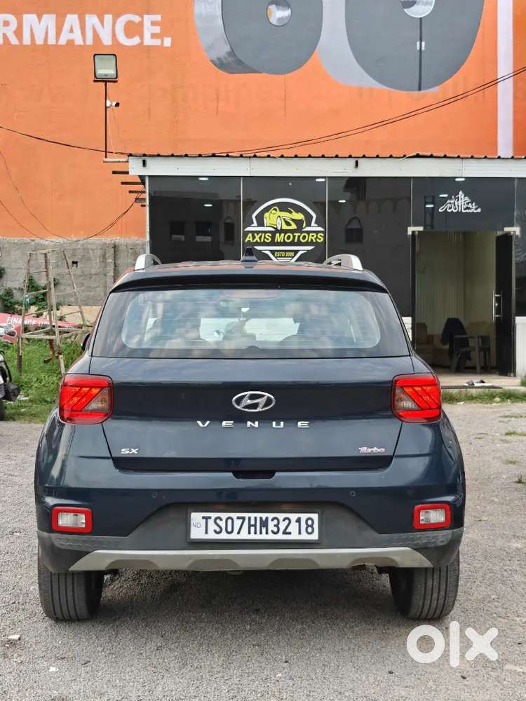 Hyundai Venue Sx 2020
