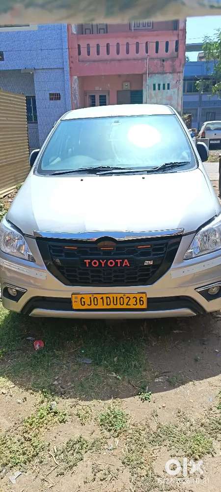 Toyota Innova 2012 Diesel Good Condition