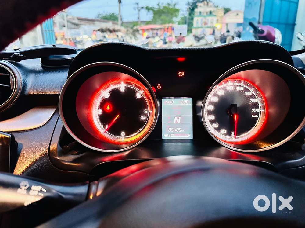 Swift Zdi Diesel Maruti 2018