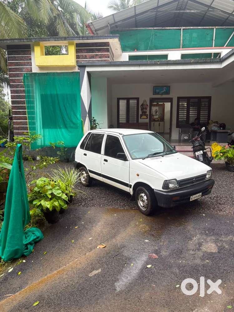 Maruti Suzuki 800 Petrol 2003