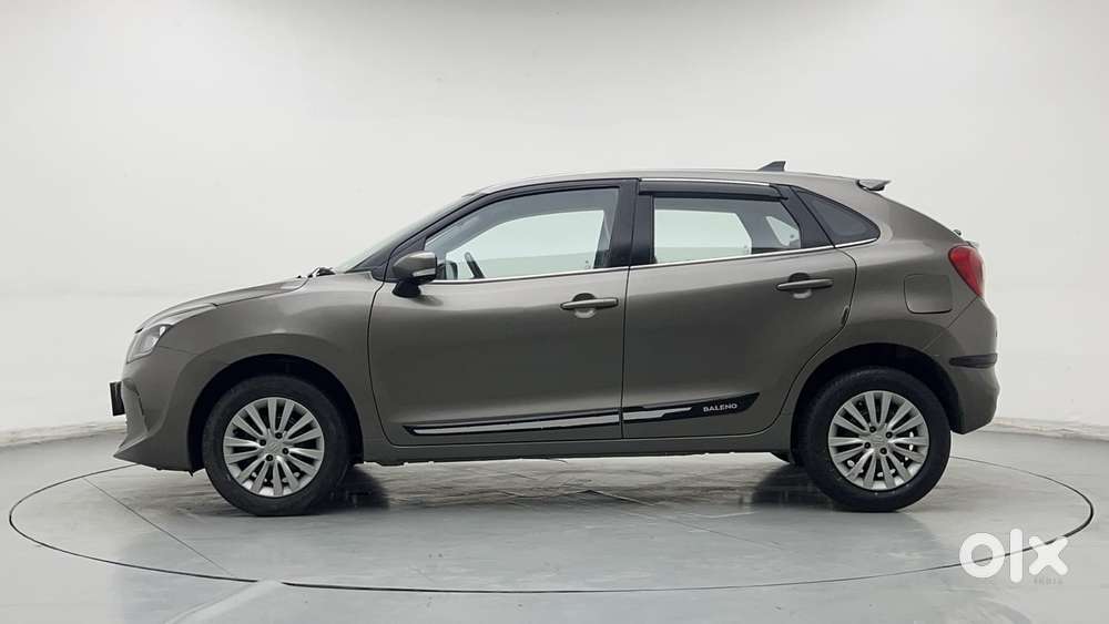 Maruti Suzuki Baleno 1.3 Delta, 2020, Petrol