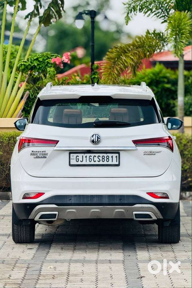 Mg Hector Sharp Diesel Manual, 2020, Diesel