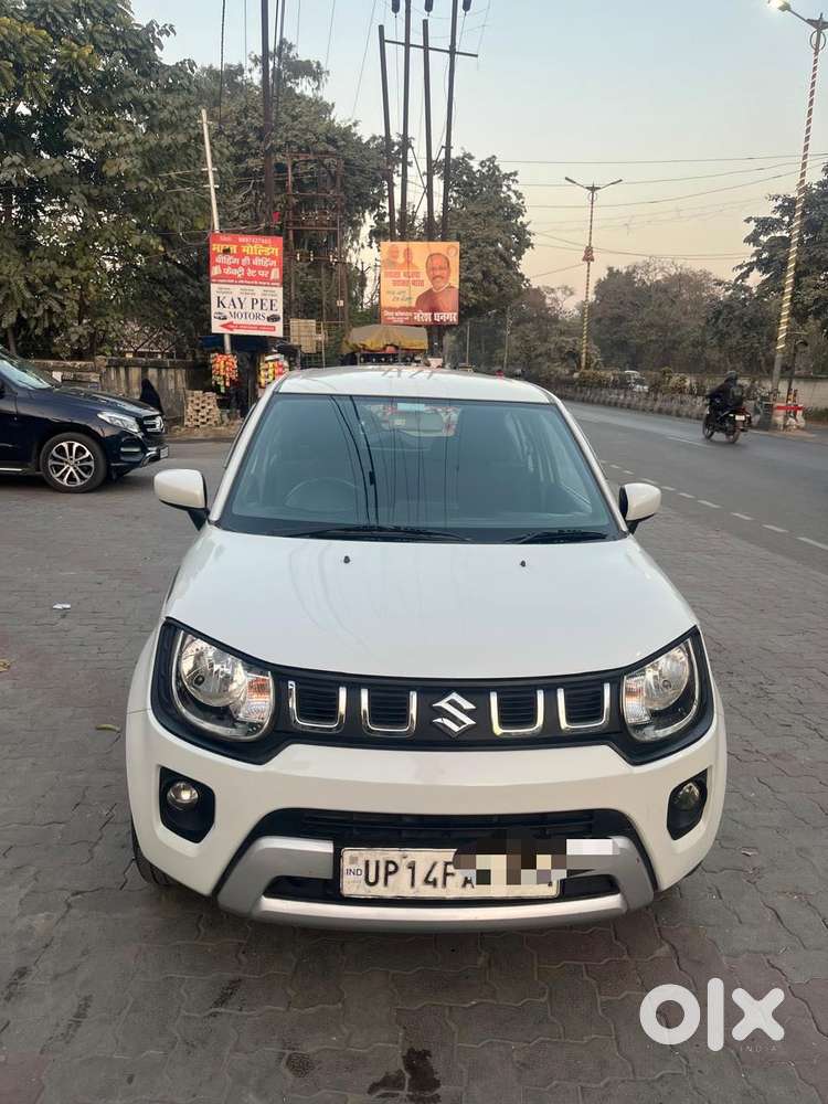 Maruti Suzuki Ignis 1.2 Sigma Mt, 2022, Petrol
