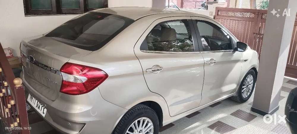Ford Figo Aspire 2019 Manual Petrol