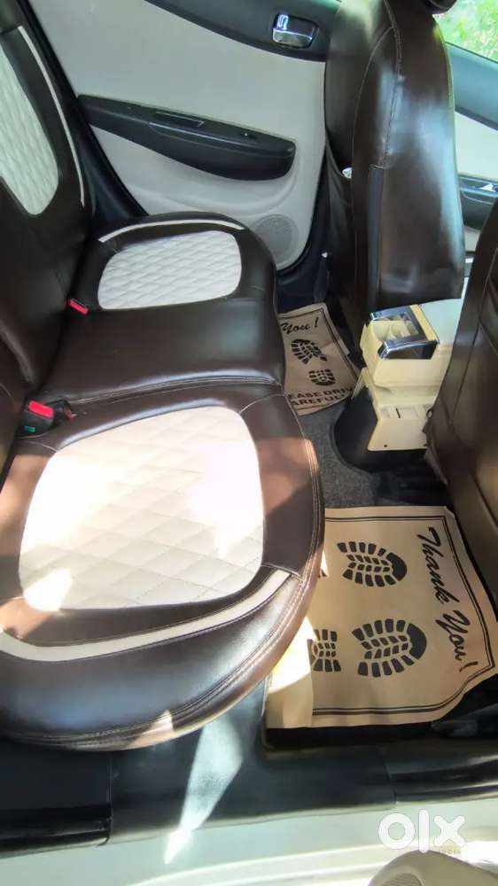 Hyundai I20 Sportz Petrol Manual 2014