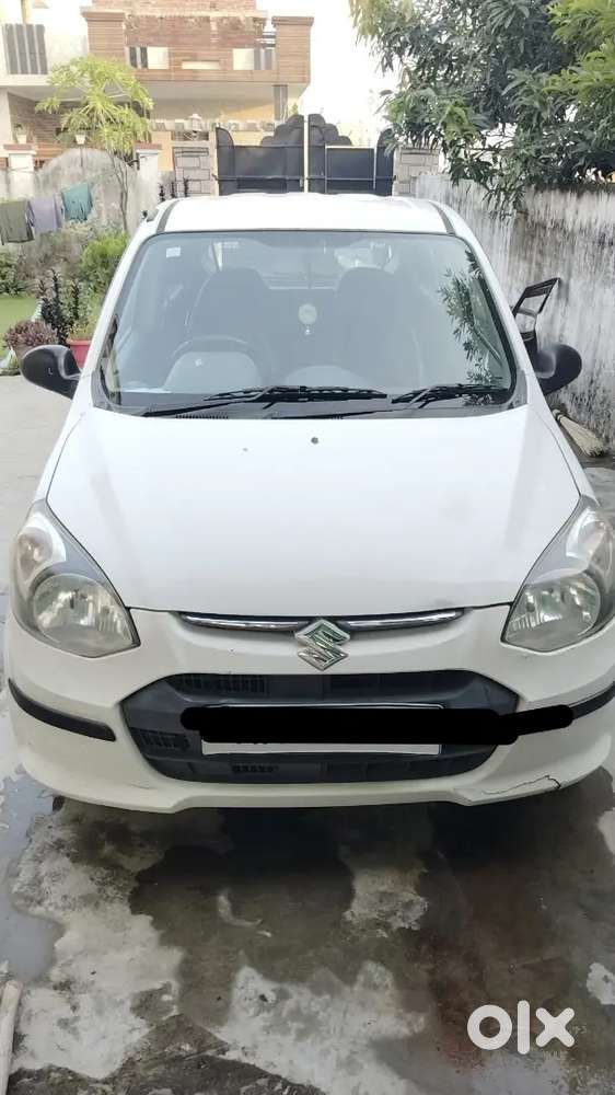 Maruti Suzuki Alto 800 Lxi 2013