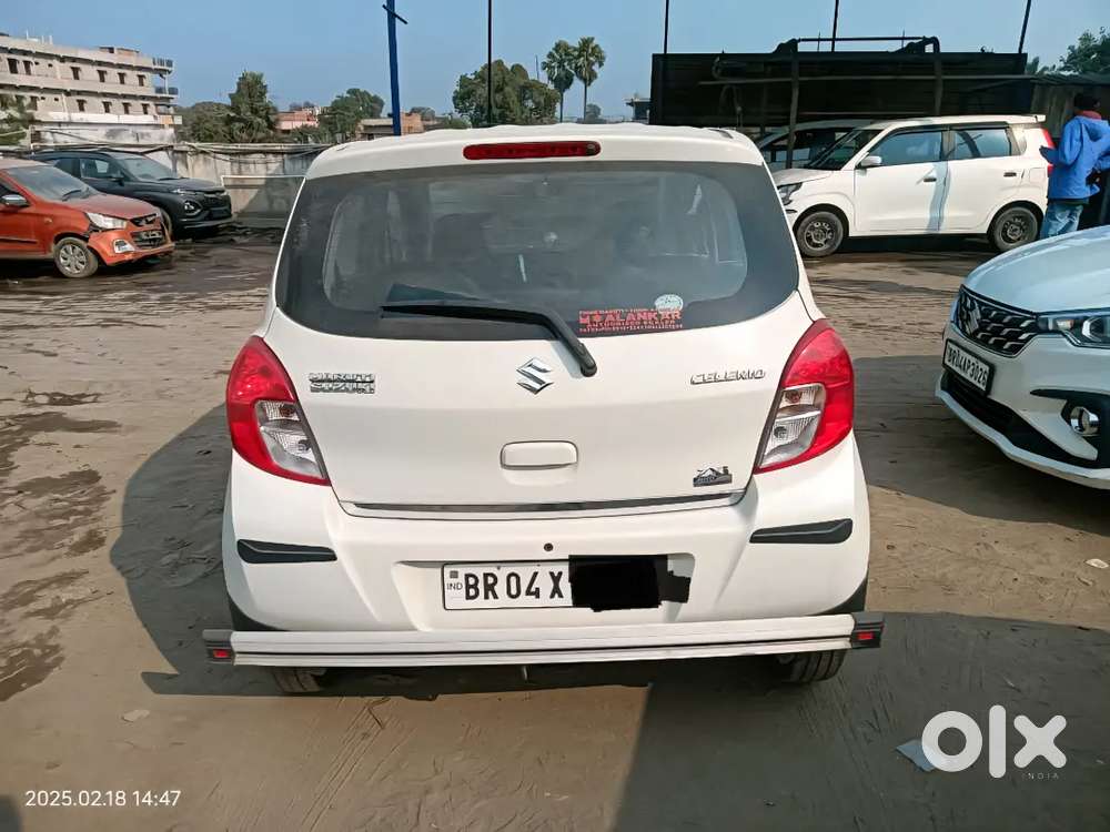 Maruti Suzuki Celerio Zxi (o), Amt 2018 Petrol Only 17000 Km Driven