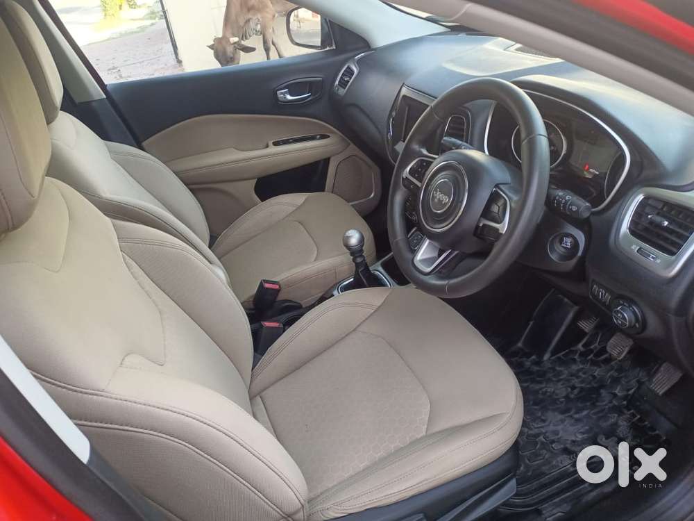 Jeep Compass 2.0 Longitude Option, 2018, Diesel