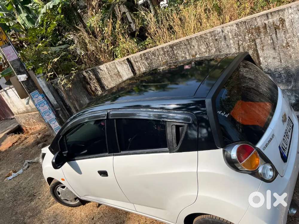 Chevrolet Beat 2010 Ps
