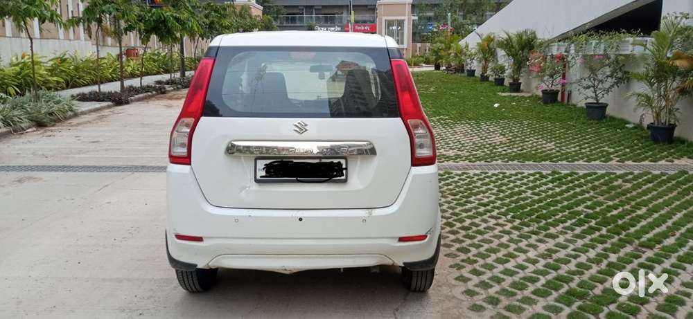 Maruti Suzuki Wagon R 2021