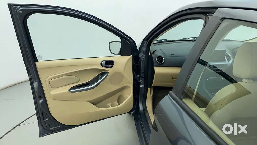 Ford Figo Aspire [ ] 1.2 Trend Plus Ti-vct, 2018, Petrol