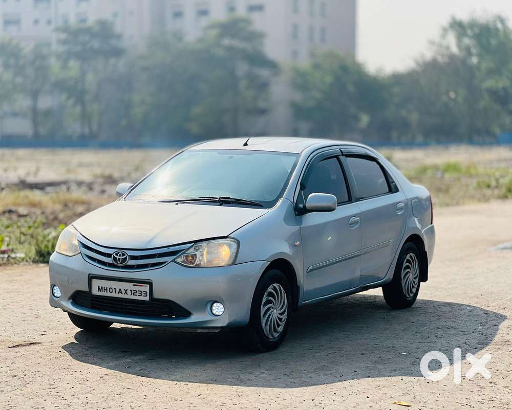 Toyota Etios 2010-2012 G, 2011, Cng & Hybrids