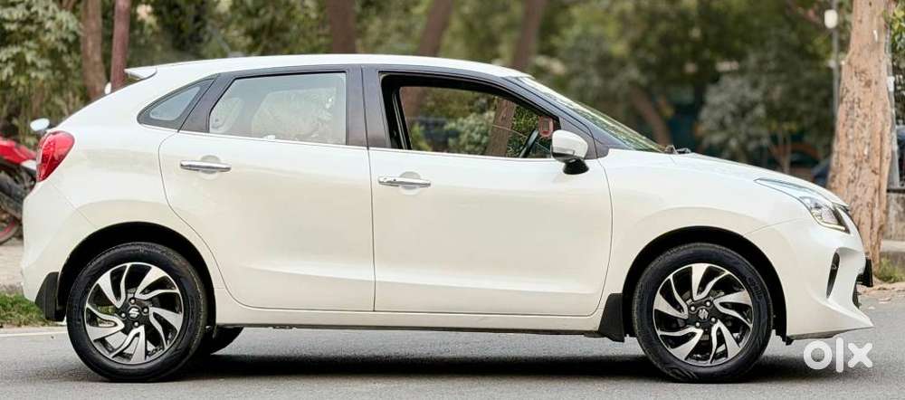 Maruti Suzuki Baleno Zeta, 2021, Petrol