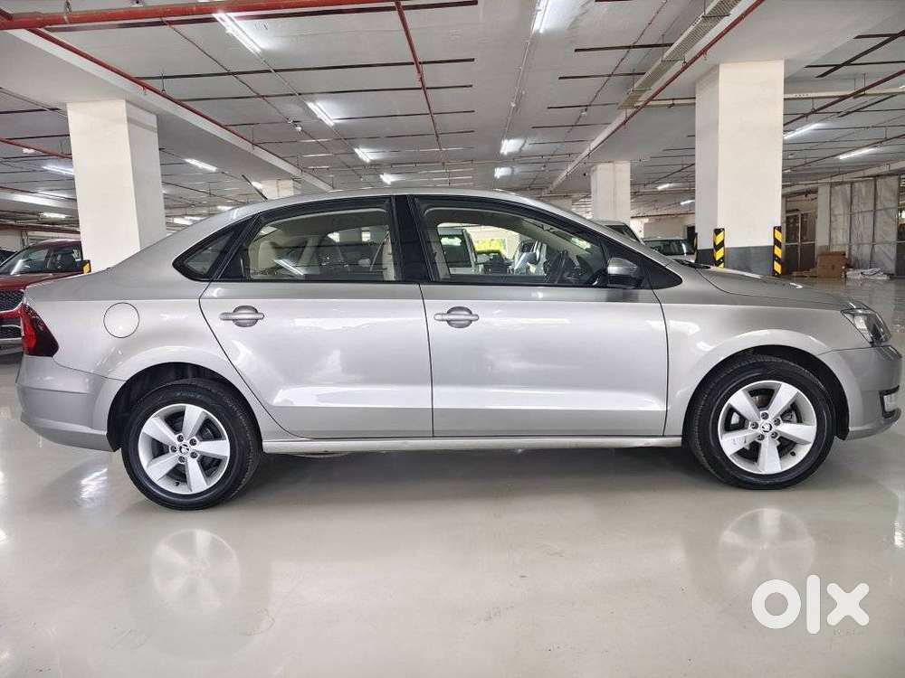 Skoda Rapid 2011-2013 1.6 Mpi Ambition, 2017, Petrol