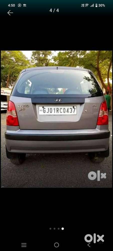 Hyundai Santro Xing Xl, 2013, Petrol