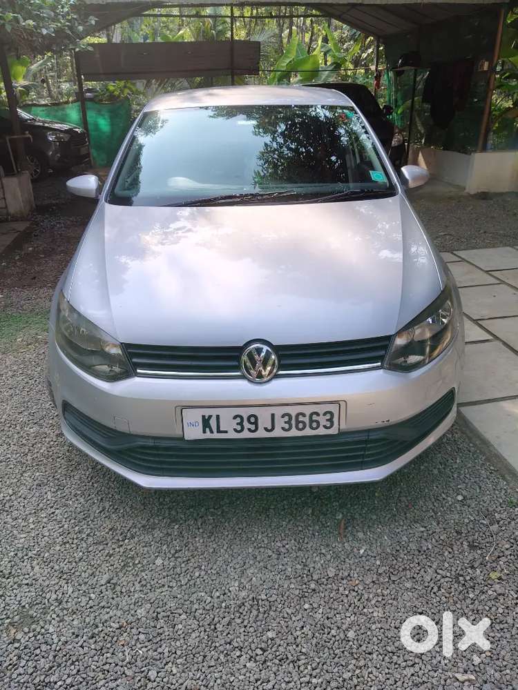 Volkswagen Polo 1.2 Mpi 2015
