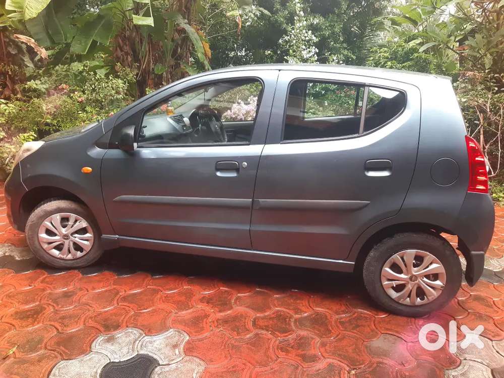 Maruti Suzuki A-star 2009