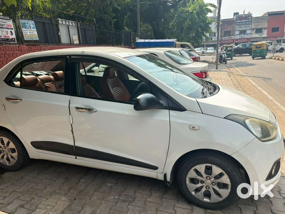 Hyundai Xcent Diesel 2014