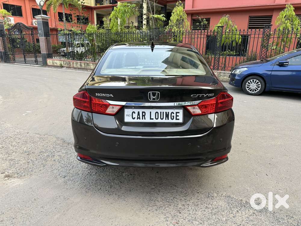 Honda City 2015-2017 I Vtec Vx Option Bl, 2016, Petrol