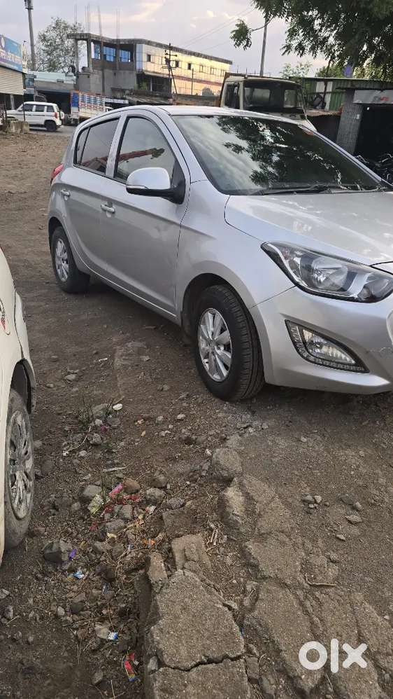 Hyundai New I20 2014 Diesel