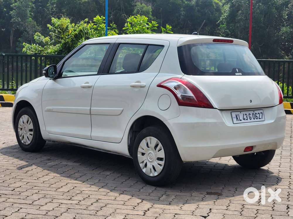 Maruti Suzuki Swift Vxi, 2014, Petrol