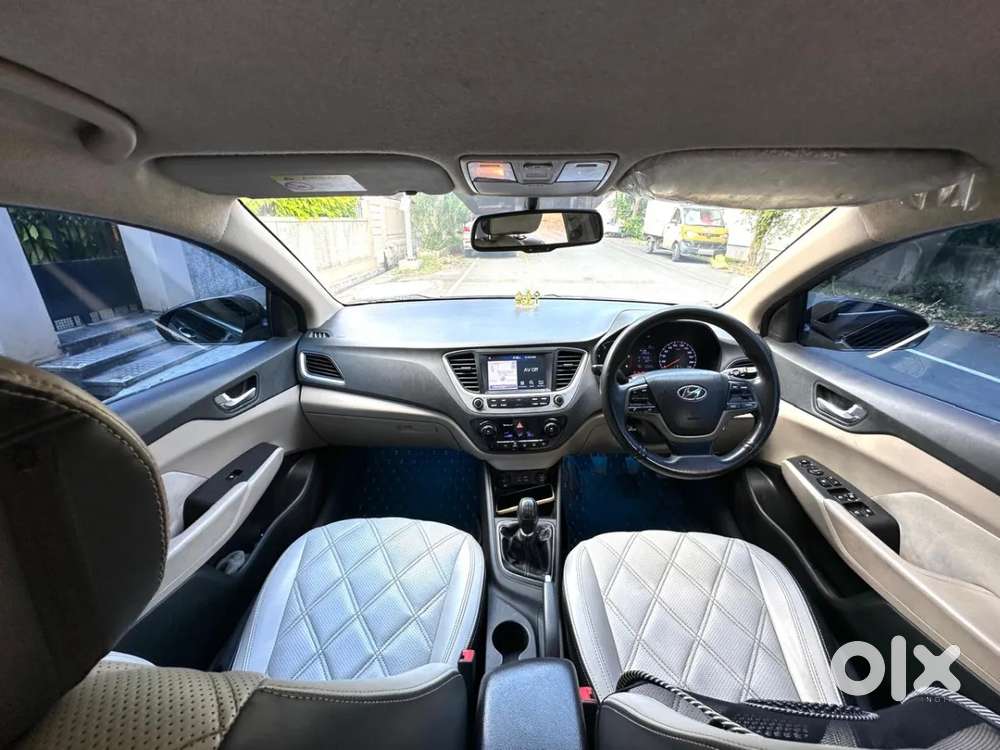 Hyundai Verna 1.6 Crdi Sx, 2018, Diesel