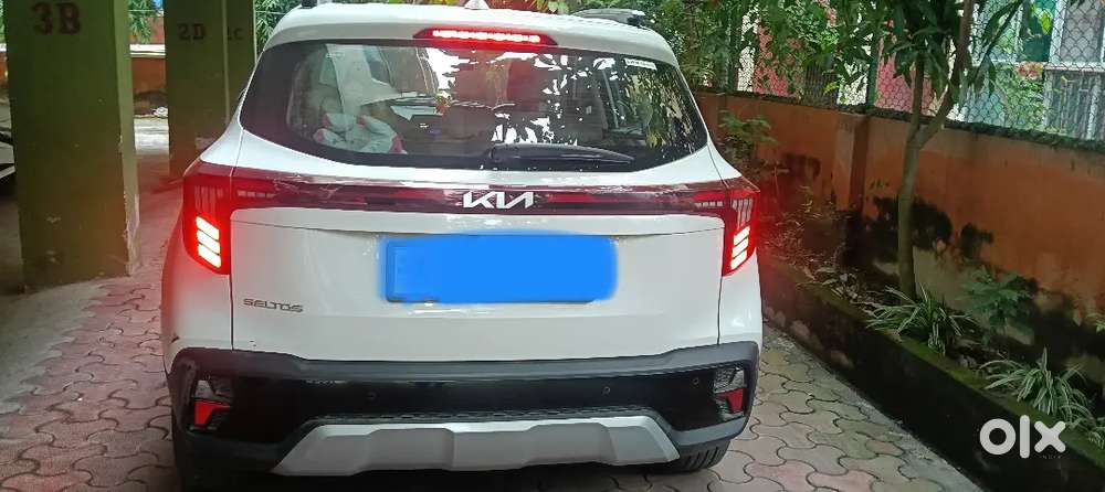 Kia Seltos Htk 2024