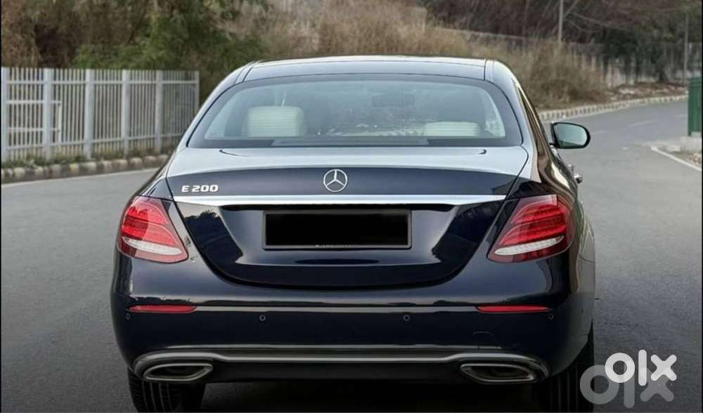 Mercedes-benz E-class E 200, 2017, Petrol