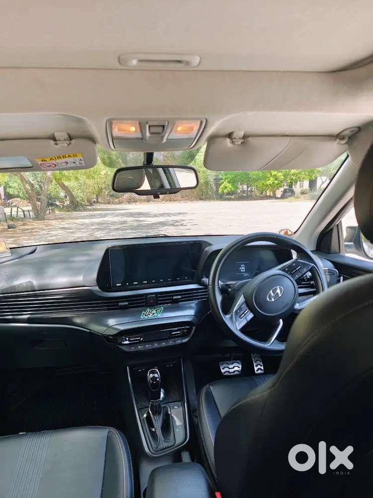 Hyundai New I20 2020 Petrol Well Maintained