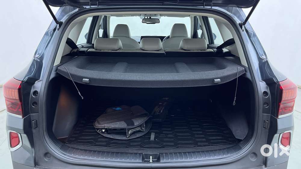 Kia Seltos Htx G, 2020, Petrol