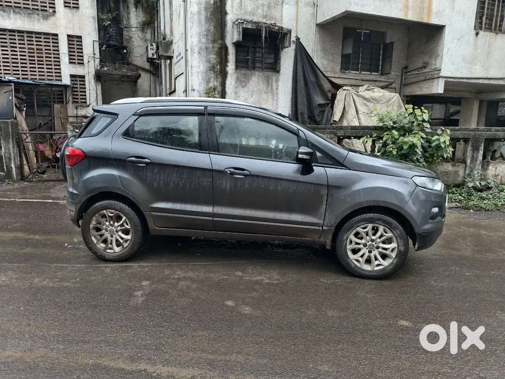Ford Ecosport 1.5 Diesel 2015