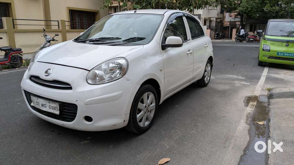 Nissan Micra Diesel, 2012, Diesel