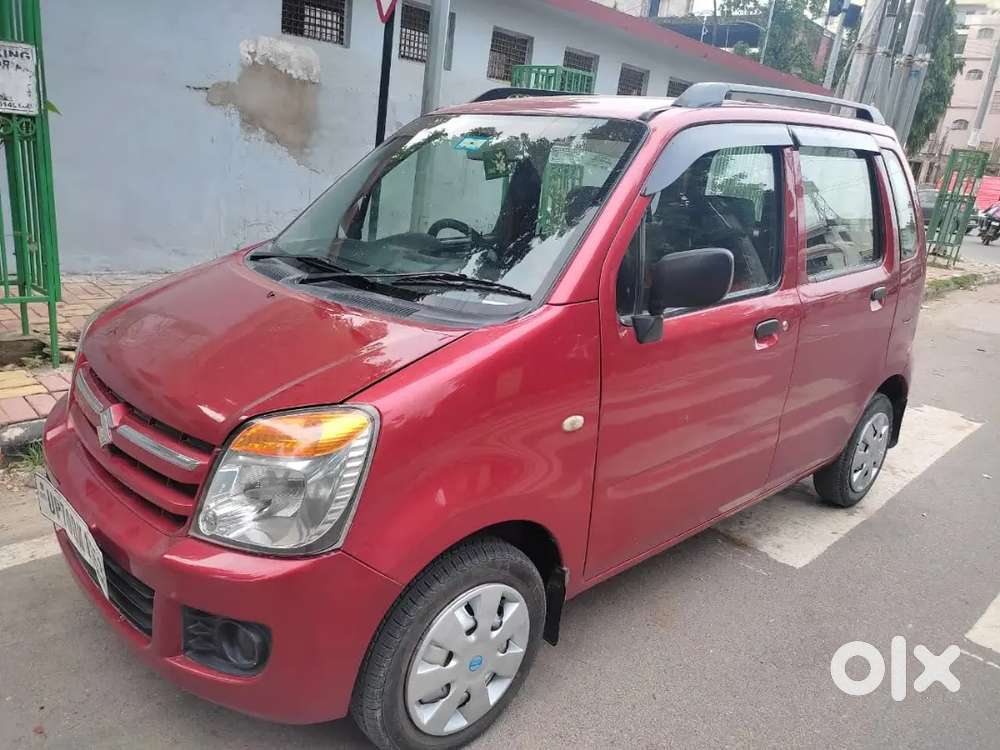 Maruti Suzuki Wagon R 2010 Petrol Manual
