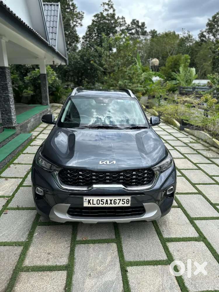 Kia Sonet 1.2 Htk Plus 2021