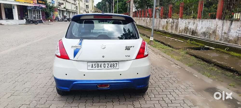 Maruti Suzuki Swift 2016